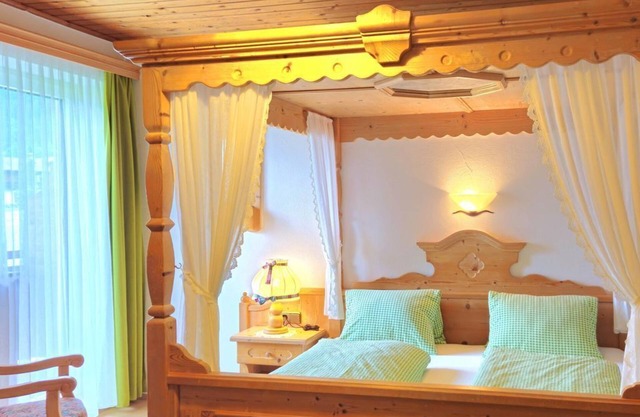 Doppelzimmer Himmelbett - Neubauhof