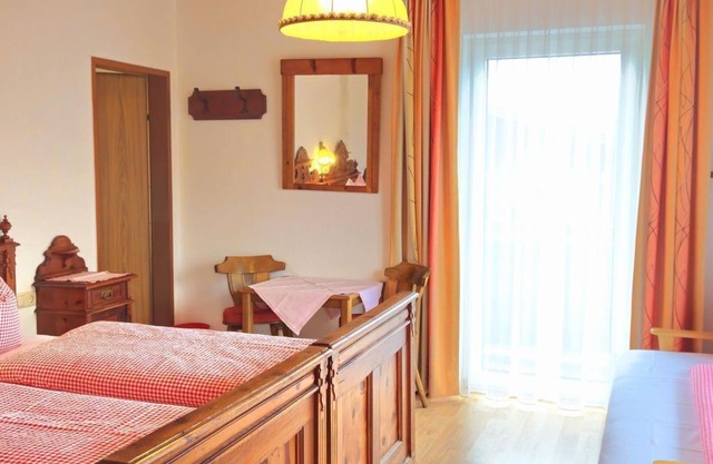 Doppelzimmer Sonnwend - Neubauhof