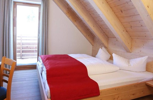 Doppelzimmer Reisseck - Alpinhotel Pacheiner