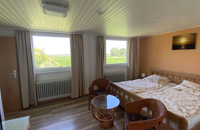 Doppelzimmer 1 - Pension "zum Leuchtfeuer"