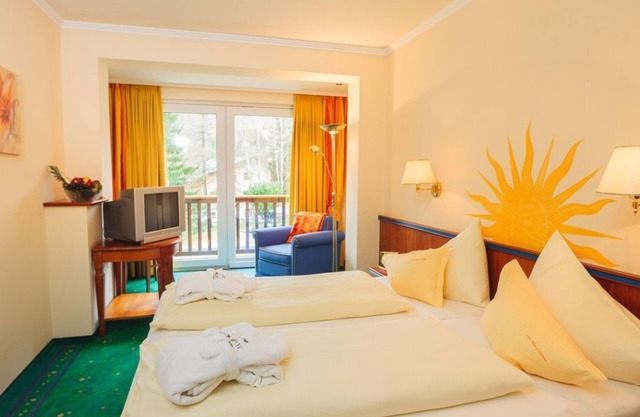 Doppelzimmer "classic" - Hotel Prägant