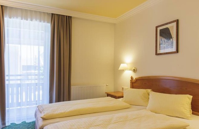 Doppelzimmer Comfort HP Winter - Hotel Gasthof Niederreiter