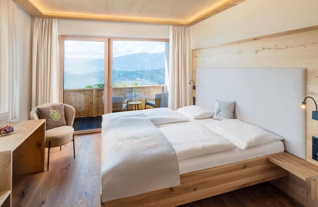 Doppelzimmer Fichte mit Frühstück - Naturhotel Alpenrose