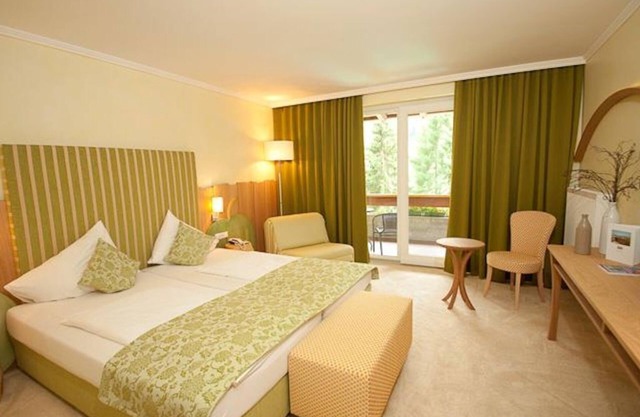 Doppelzimmer Komfort "4 Elemente" - Hotel Prägant