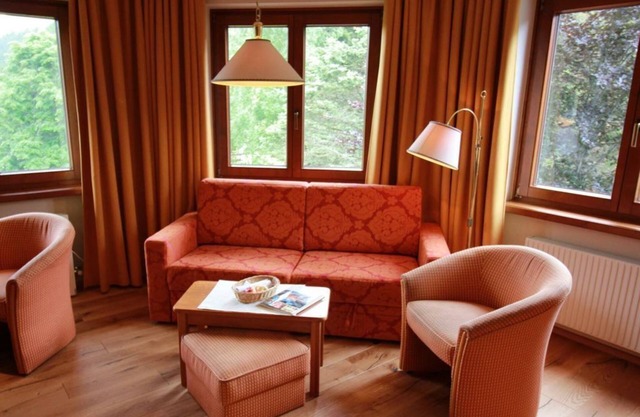 Doppelzimmer "panorama Deluxe" - Der Kirchheimerhof - Superior Refugium