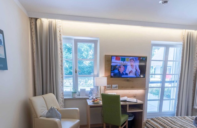 Doppelzimmer - Romantik Hotel Fischerwiege