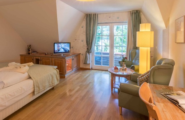 Doppelzimmer - Romantik Hotel Namenlos