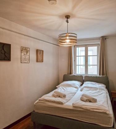 Dorey Home P8 - Cozy Apartment am Fluss