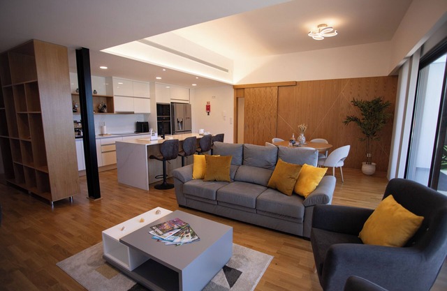 Dori's Modern Retreat by TMLC