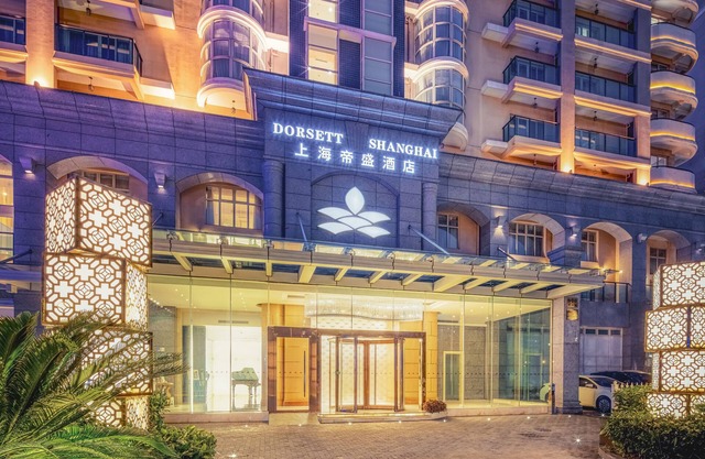 Dorsett Shanghai