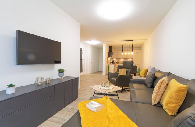 Dorumer Sielhuss 11 mit Sauna und Balkon
