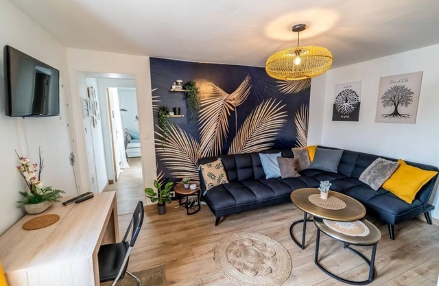 Double Appart Honfleur 14pers Parking Netflix