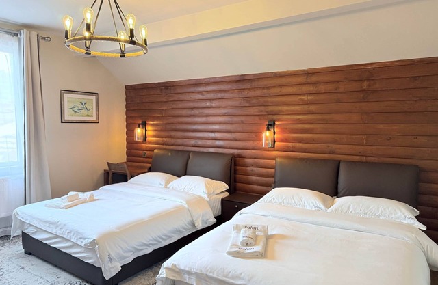 Double Duo Room – Family Friendly