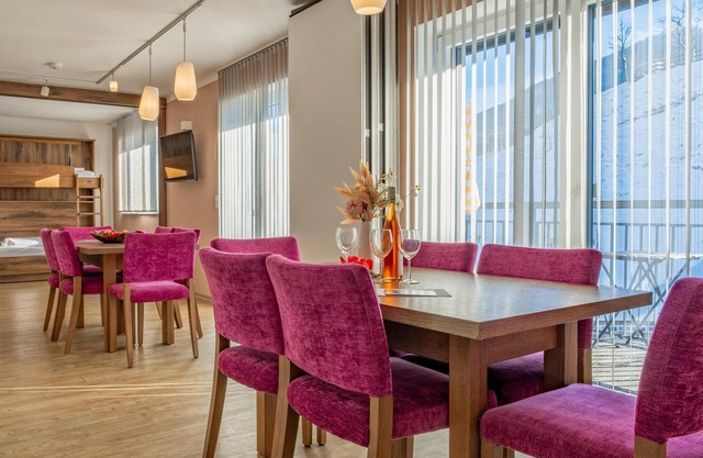 Double flat for two families