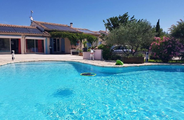 Double maison individuelle pour 12 à 15 personnes sur demande