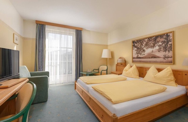 Double room Zauchensee (1-3 N/FR) - Hotel Lebzelter