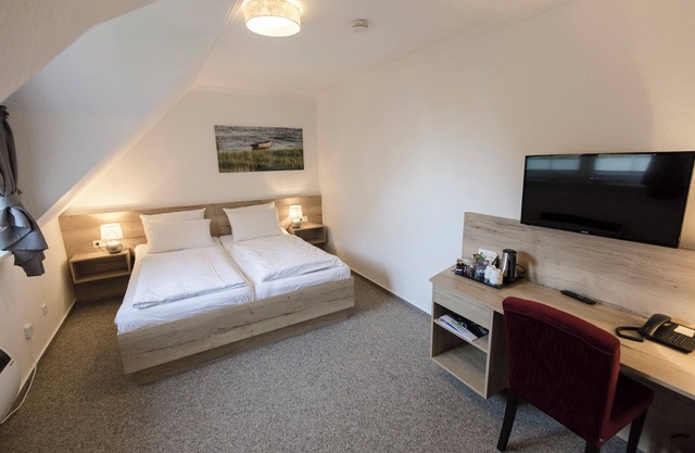 Double room 118. Cozy and for two.