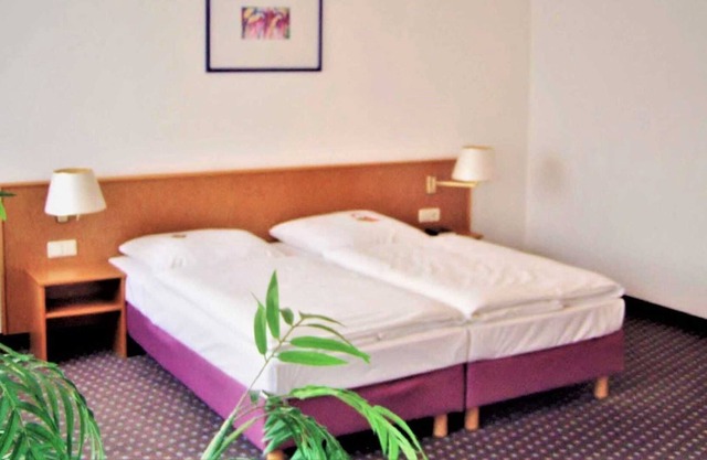 Double Room 4 - AKZENT Congresshotel Hoyerswerda