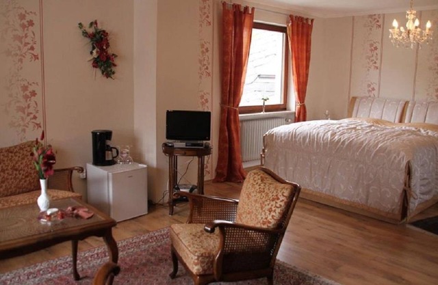 Double room "Antique" - Guesthouse Jostock-Hermes