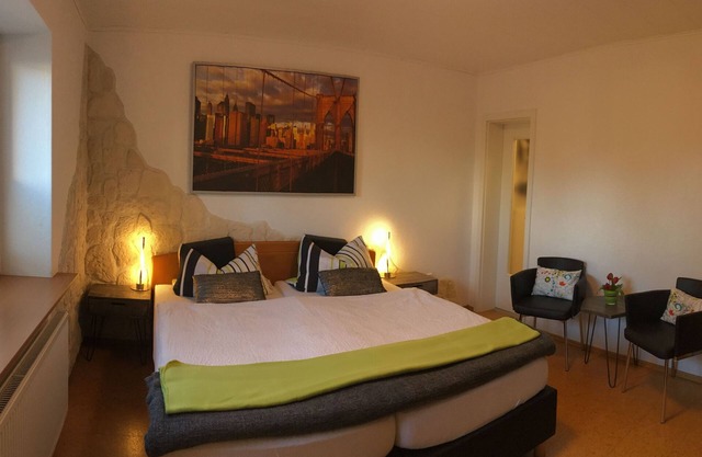 Double room - Apartment-Pension Schüßler