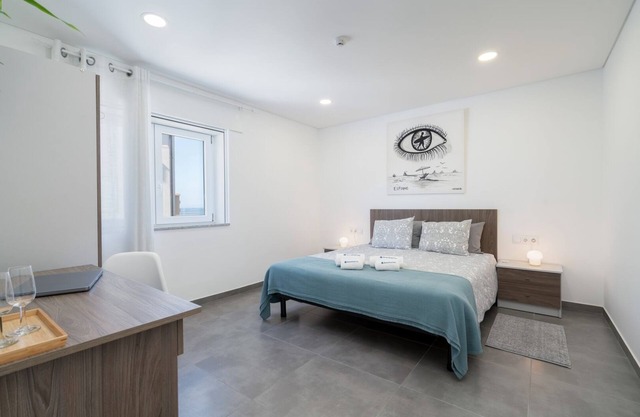 Double Room | Beachfront and Pool by HostWise Arvore