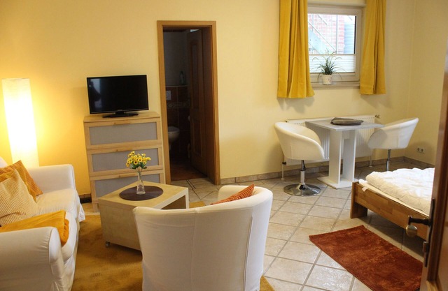 Double room Bernstein - House Birkenallee/Reckleben GM 69705