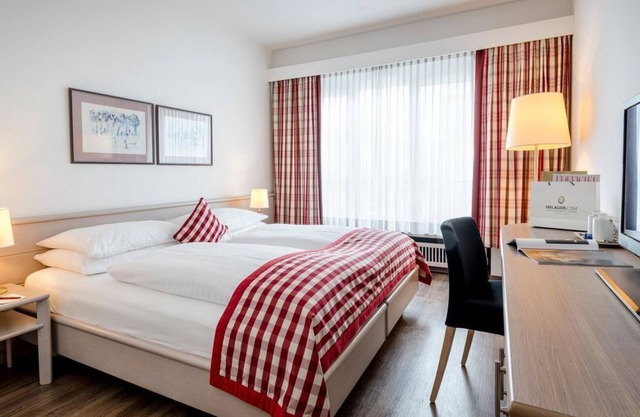 Double room, breakfast - Hotel IMLAUER & Bräu