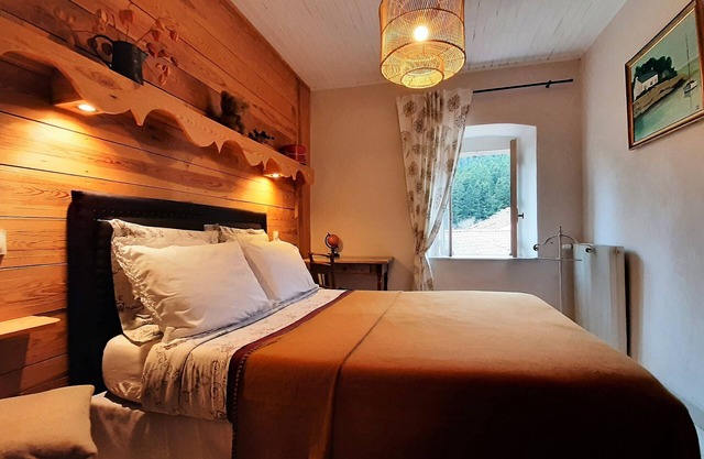 Double room Cassiopée