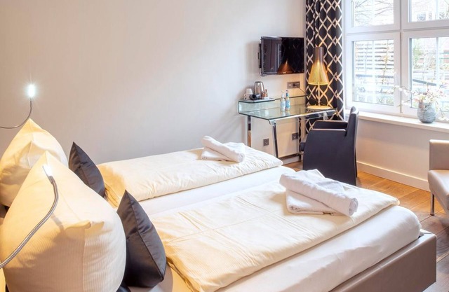 Double room Classic - Logierhus Langeoog