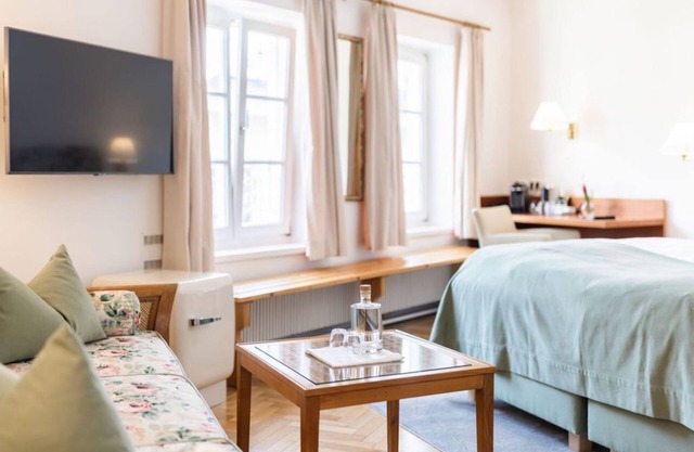 Double room classic, non refundable rate - Altstadthotel Wolf