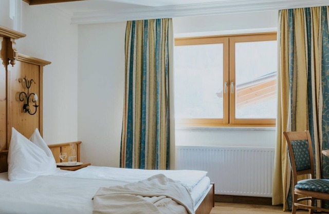 Double room "Classic" - Vitalhotel Tauernhof