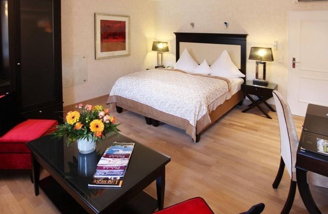 Double room comfort - Hotel Deidesheimer Hof