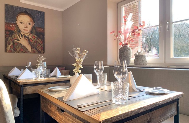 Double room comfort - Hotel Worpsweder Tor