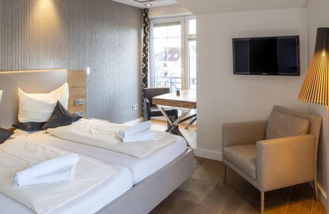 Double room Comfort - Logierhus Langeoog