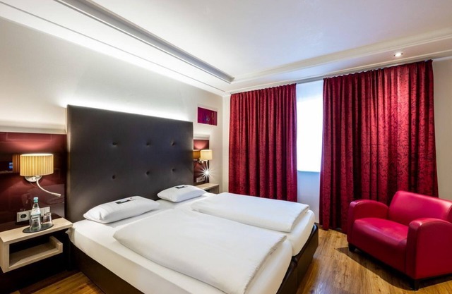 Double room comfort vineyard - Landidyll Weinhotel Klostermühle