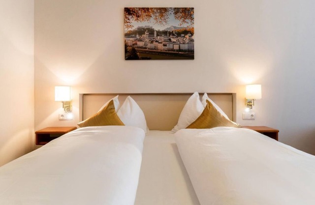 Double room Economy - Hotel Trumer Stube