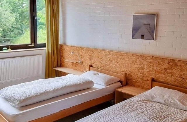 Double room for 2 guests with 15m² in Gomadingen (297583)