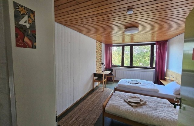 Double room for 2 guests with 15m² in Gomadingen (297582)