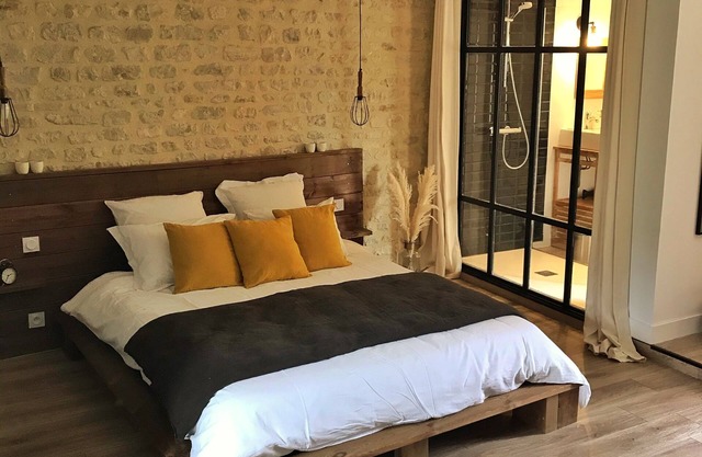 Double Room Country View