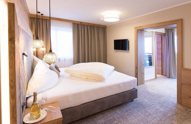 Double room - Gasthof-Pension Der Berghof