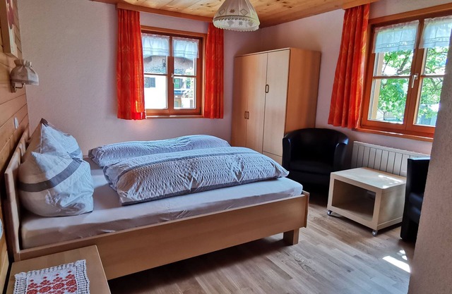Double Room - Holiday at Moses
