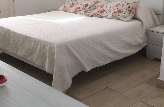 Double Room 'Matrimoniale Vicino Al Mare' with Sea View, Shared Pool and Shared Terrace