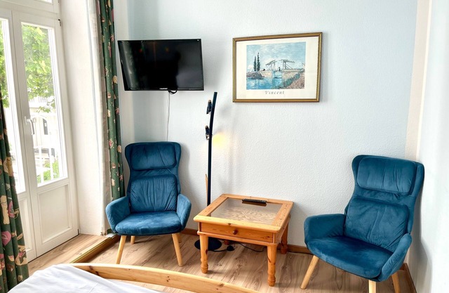 Double room no. 5 - Pension Haus Edelweiß