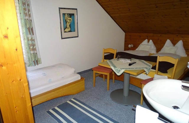 Double room, shared toilet - Walcher, Gasthof