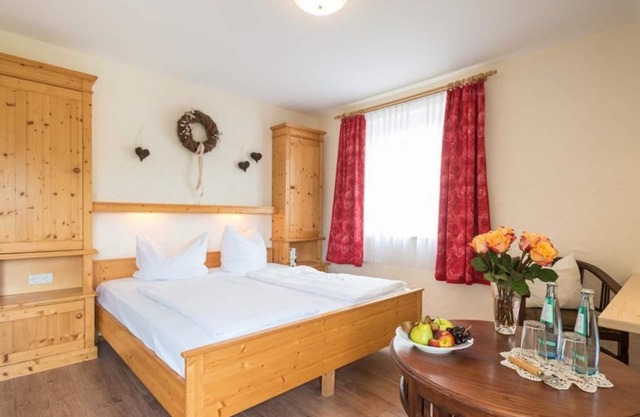 Double room shower/WC "Classic" - Brauers Landarthotel