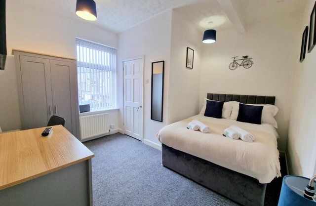 Double room Signature Ensuite with Bath RM 2