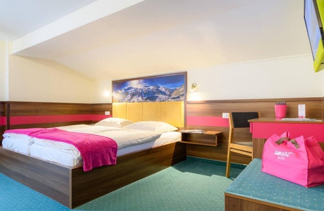 Double room smart classic - smartHOTEL