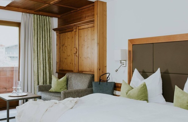 Double room "standard" -short - Vitalhotel Tauernhof