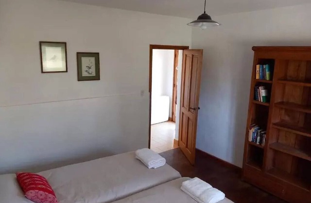 Double Room with Shared Bathroom