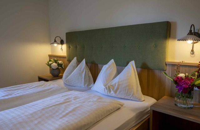 Double room with breakfast - Landhotel Pacher